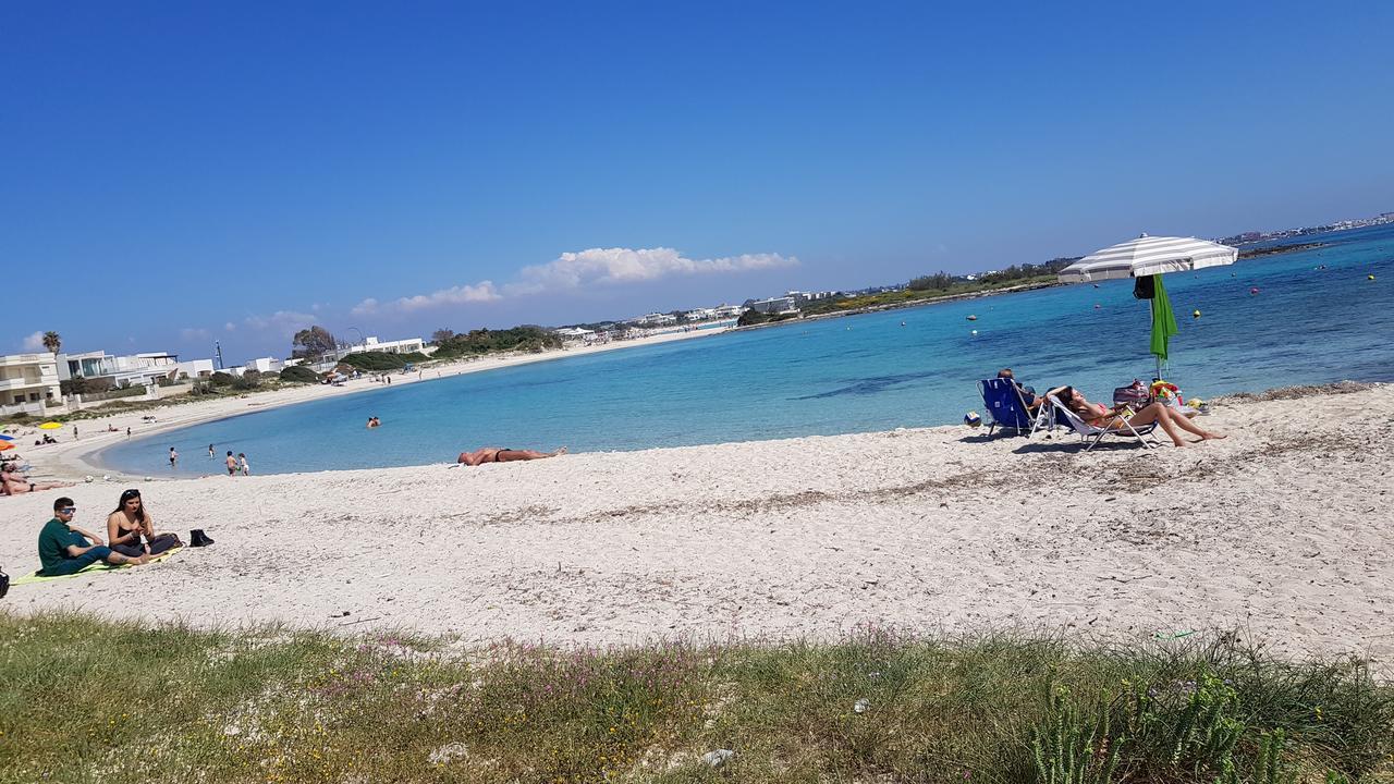 Torre Chianca Gma Tourism Villa Porto Cesareo Exterior photo