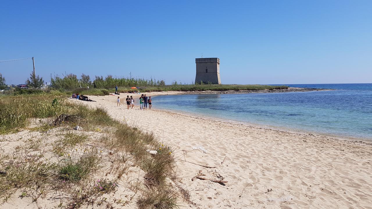 Torre Chianca Gma Tourism Villa Porto Cesareo Exterior photo