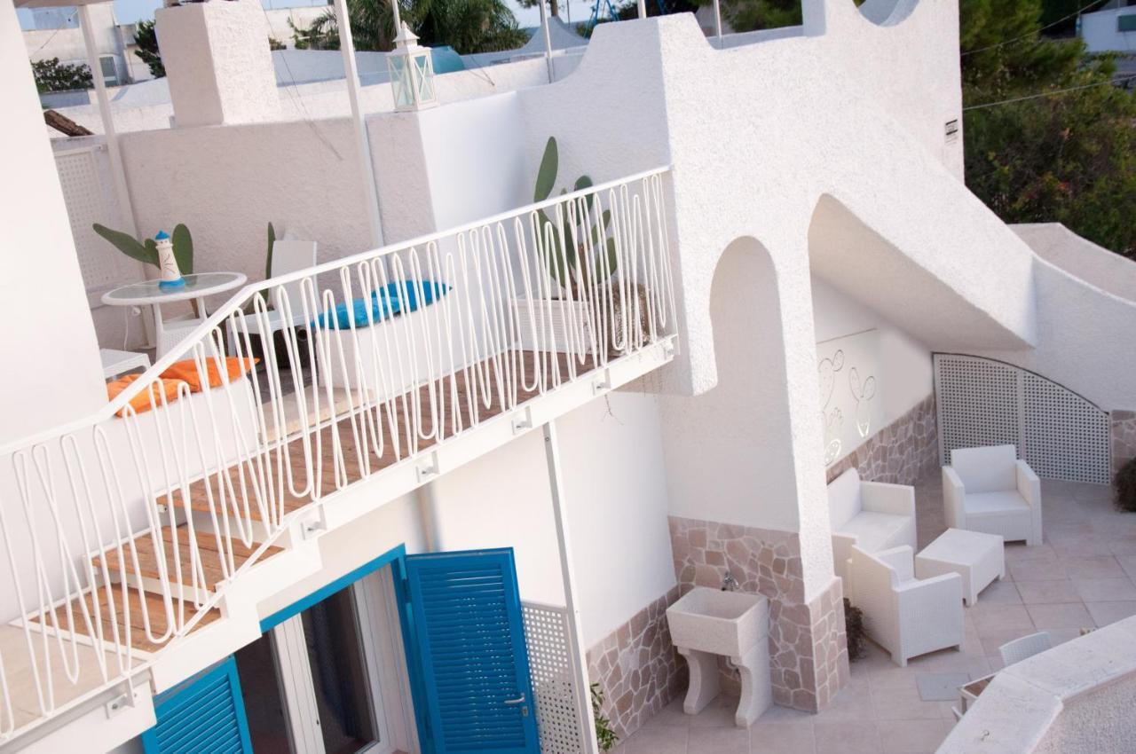 Torre Chianca Gma Tourism Villa Porto Cesareo Exterior photo