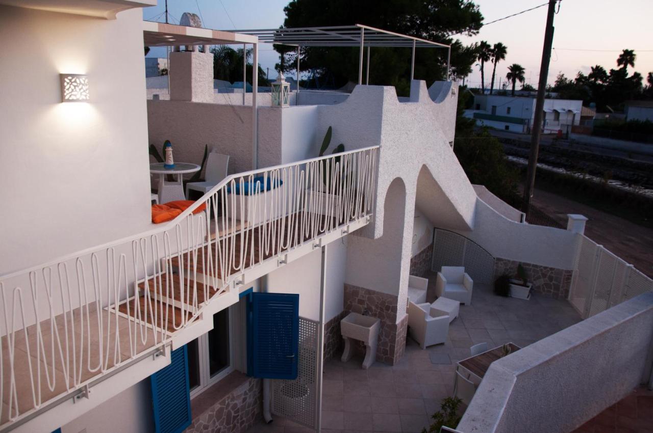 Torre Chianca Gma Tourism Villa Porto Cesareo Exterior photo